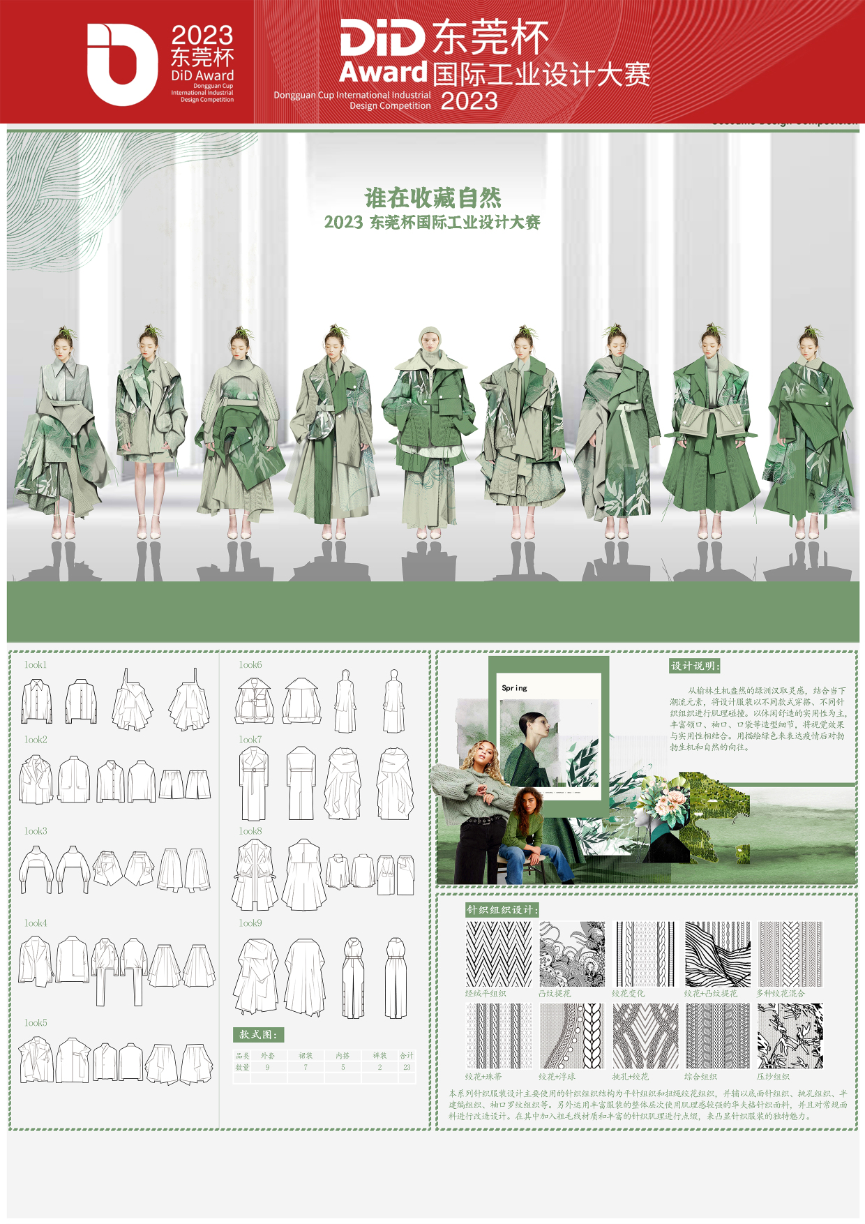 谁在收藏自然