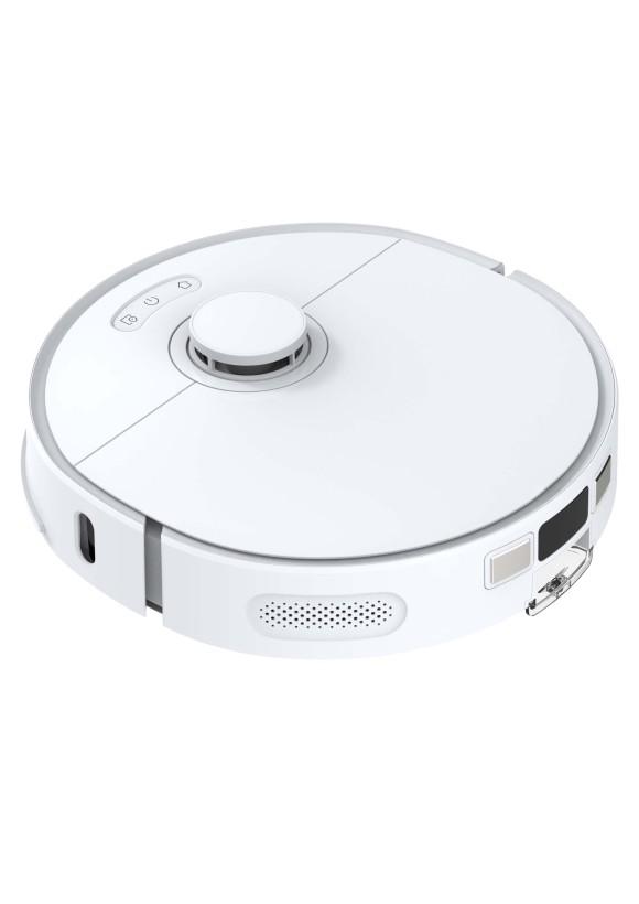 W0206 Sweeping Robot Intelligent Sweeping, Mopping and Washing All-in-One Machine Automatic Cleaning Dust Collection and Drying Robot Sweeping Machine Self-cleaning Sweeping Large Suction Efficient Cleaning