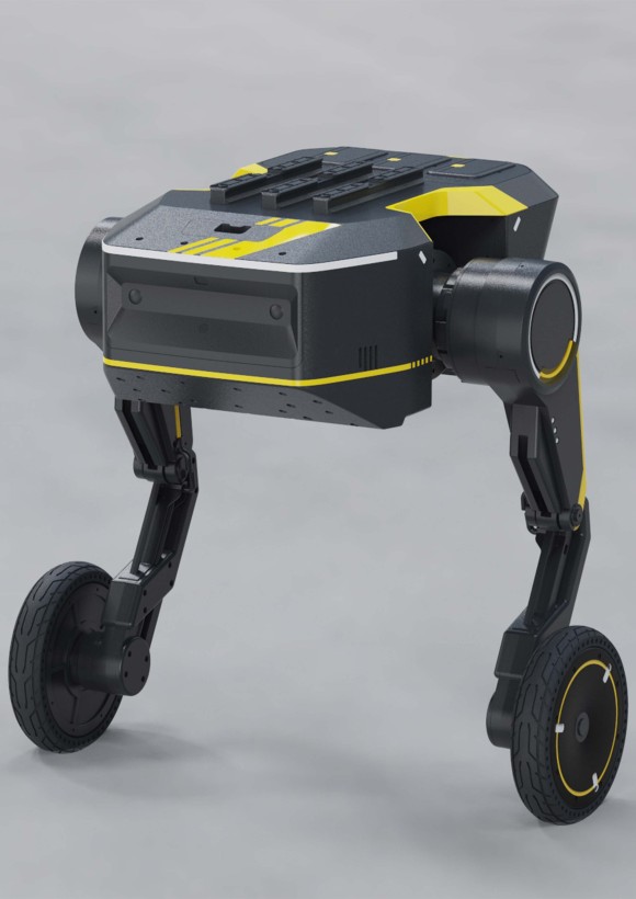 The Tita robot