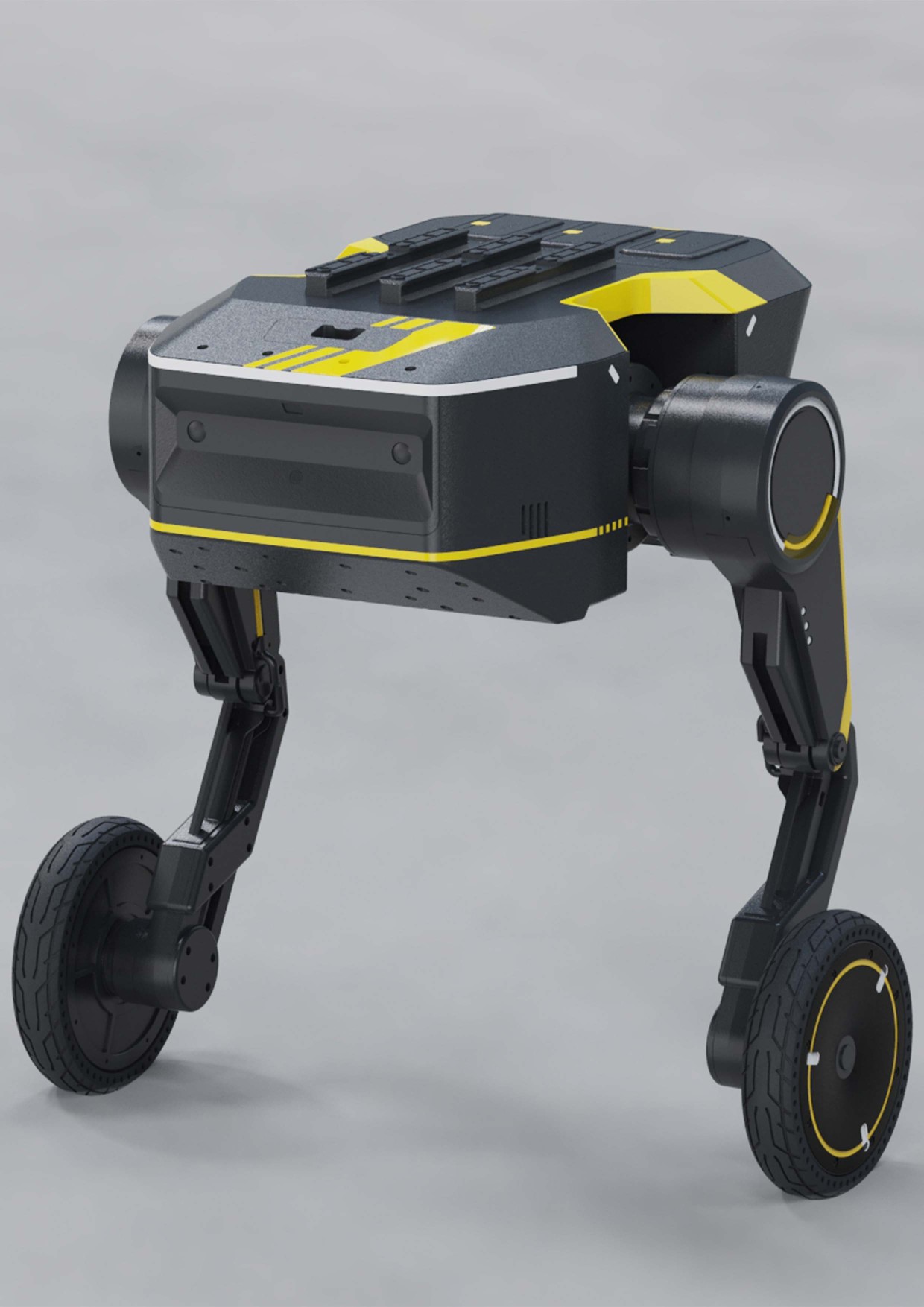 The Tita robot