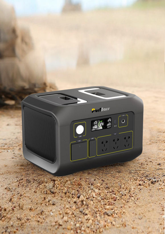 1200W outdoor energy storage power supply