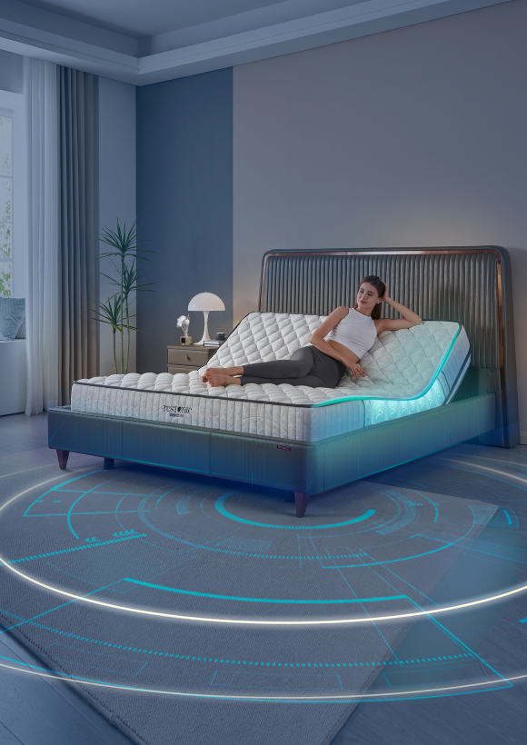 《蕾丝睡眠空间系统解决方案》