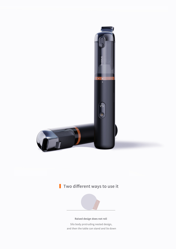 倍思 A5 车载吸尘器