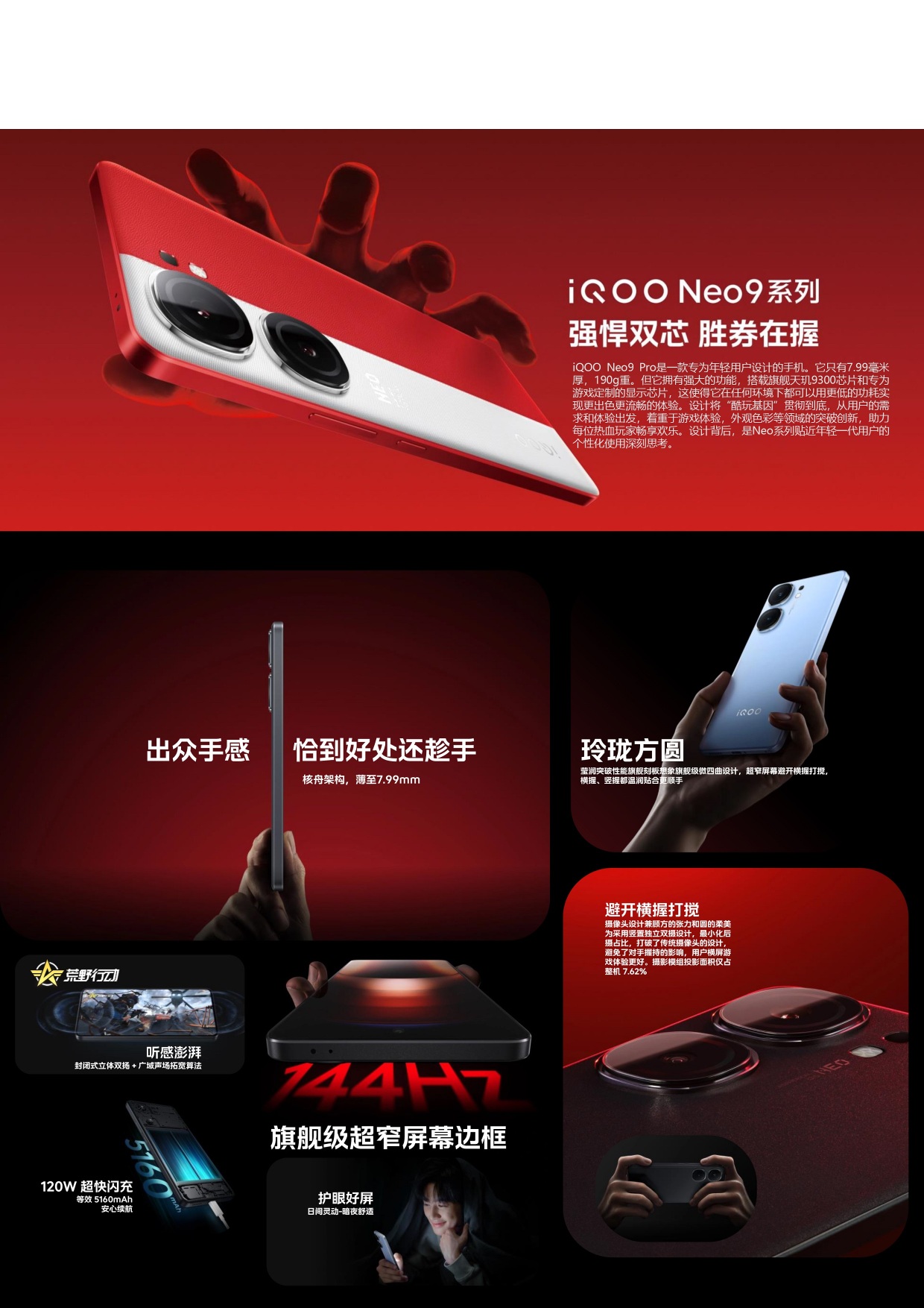 iQOO Neo9 Pro