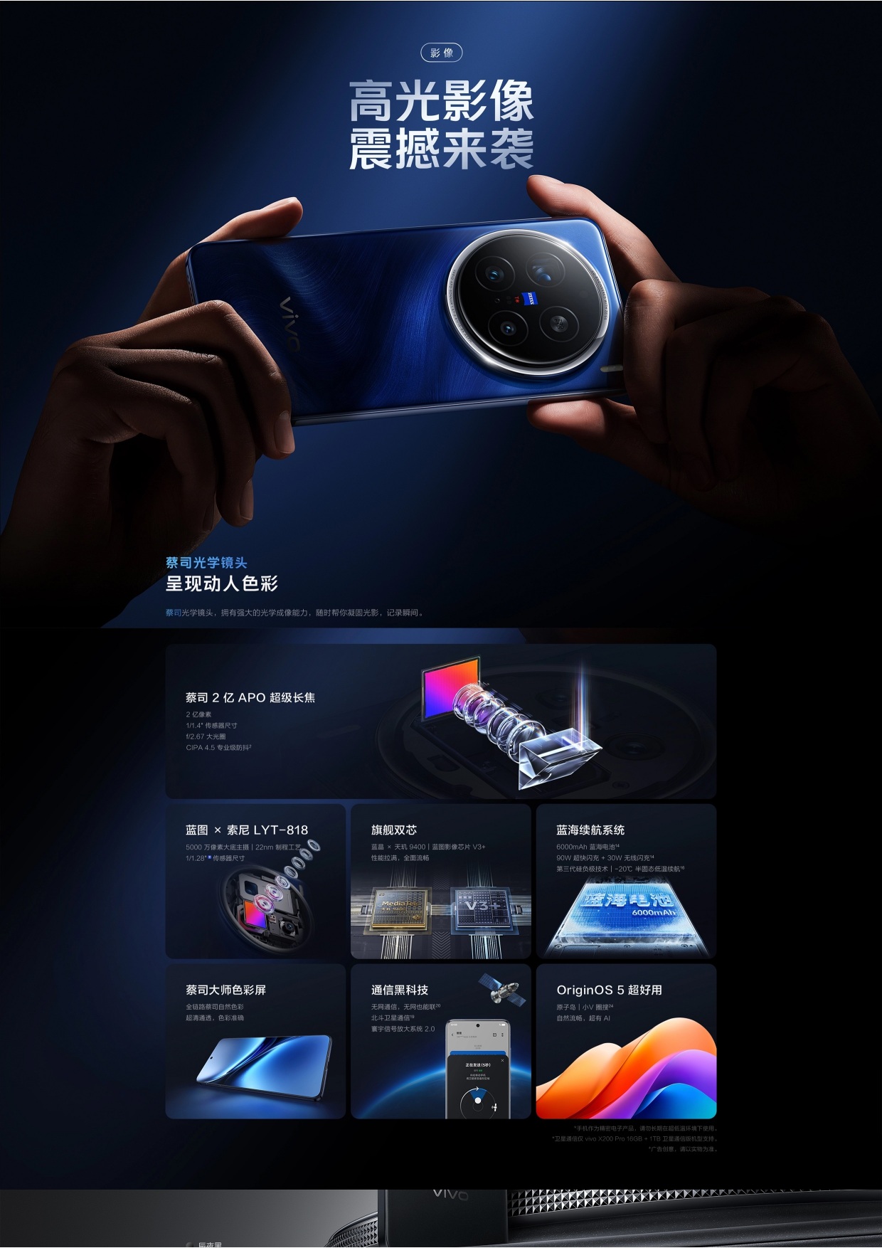 vivo X200 Pro