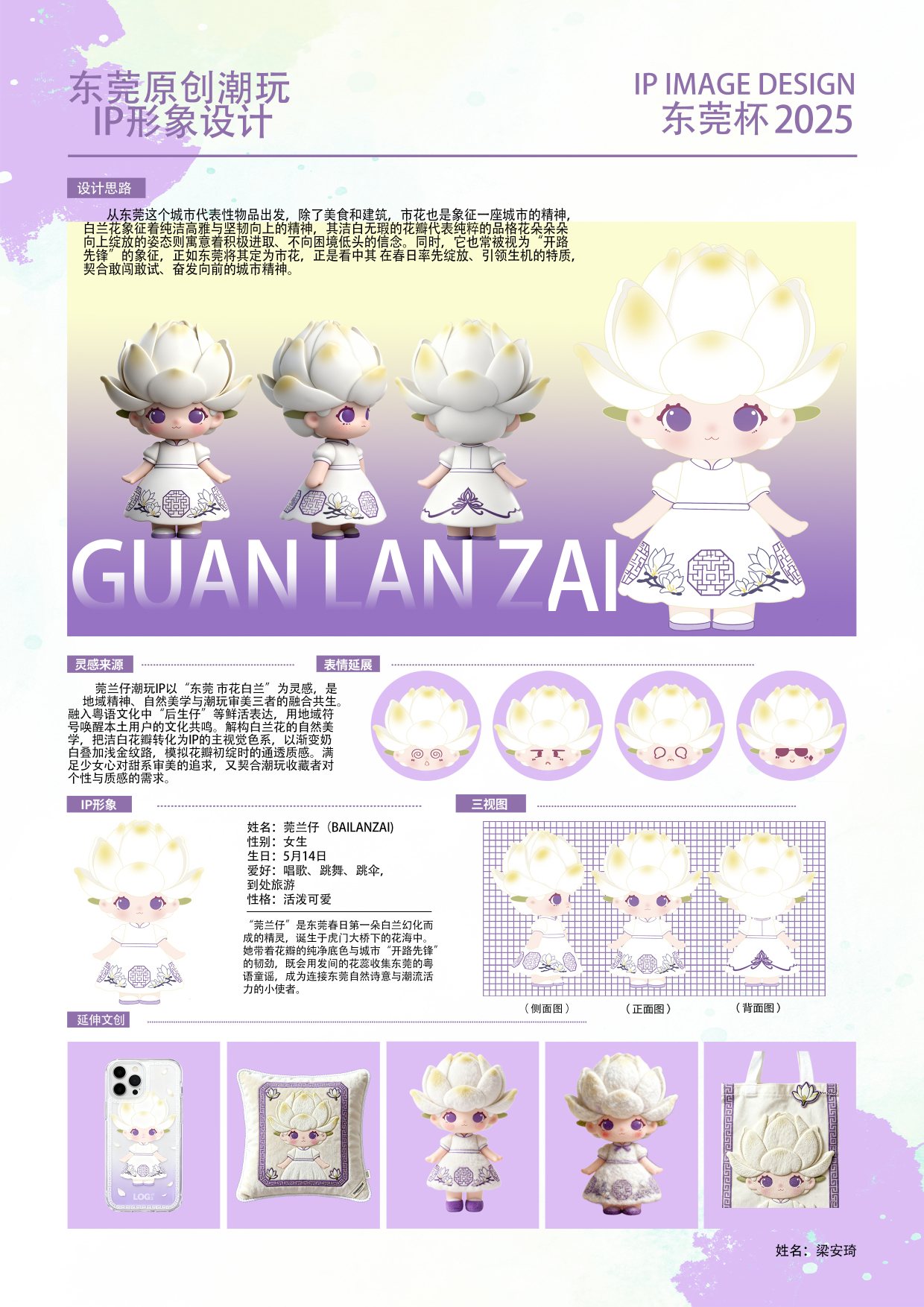 Guan Lan Zi
