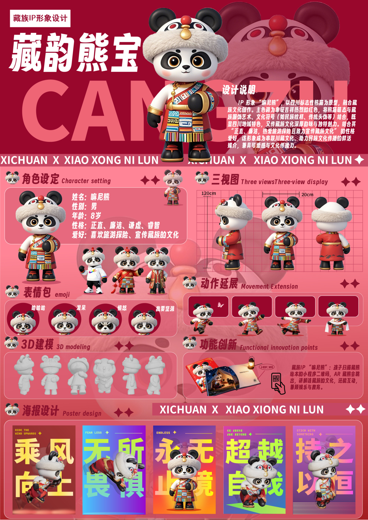Tibetan Rhyme Bear Treasure