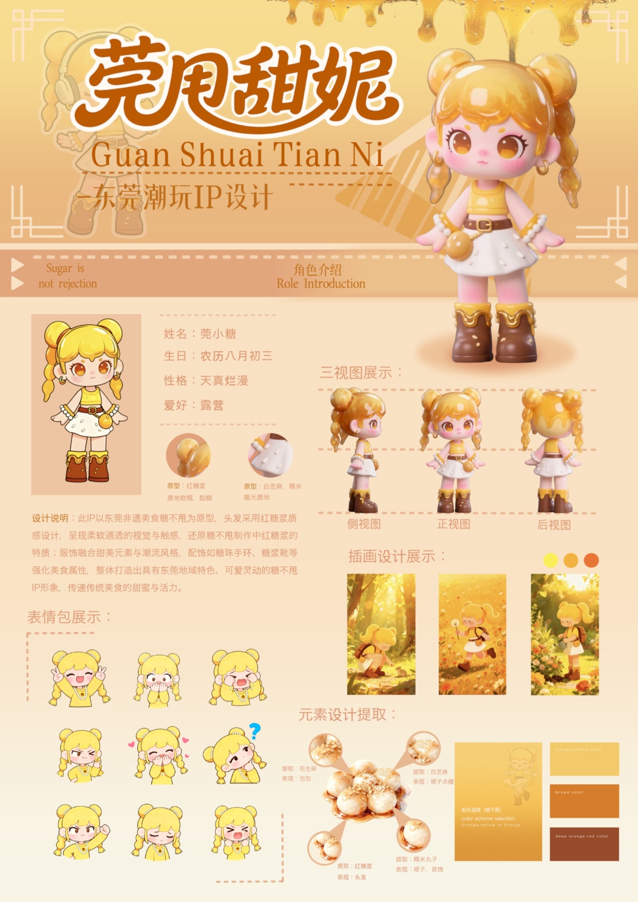 Guan jilt sweet Ni