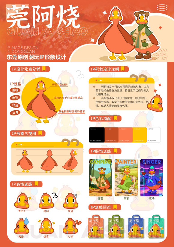 东莞IP形象设计
