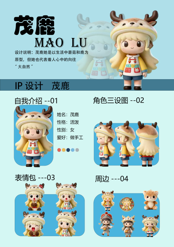 IP Image Design