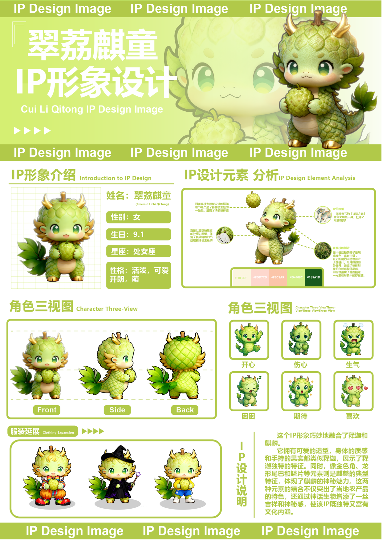 Cui Li Lin Tong Dongguan IP Design