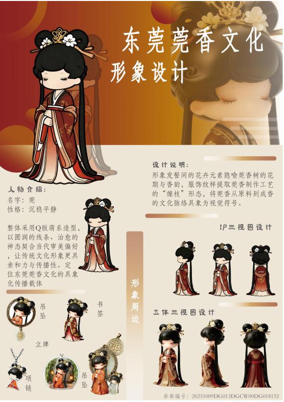 东莞莞香文化