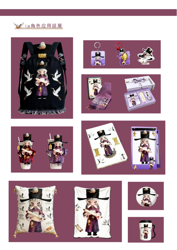 IP Image Design Based on Song Dynasty History and Culture