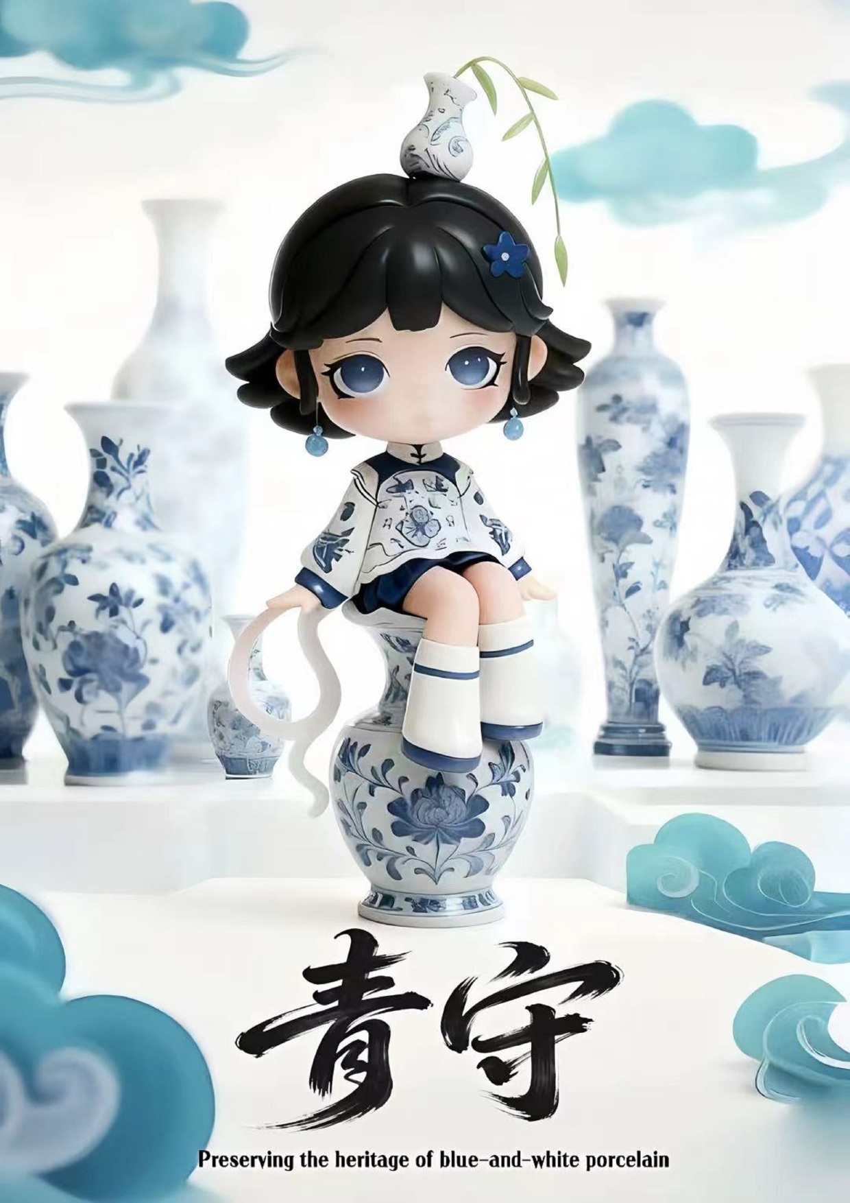 青守-萌韵青花