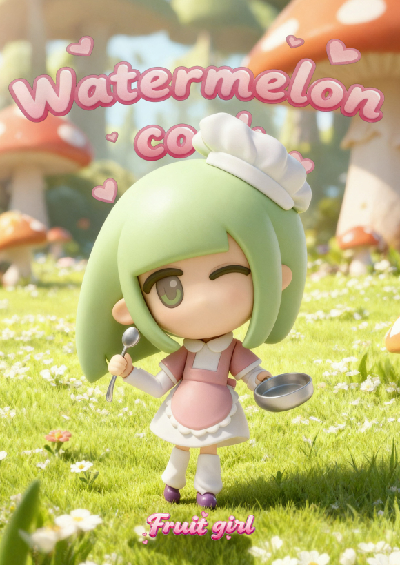 Fruit Girl