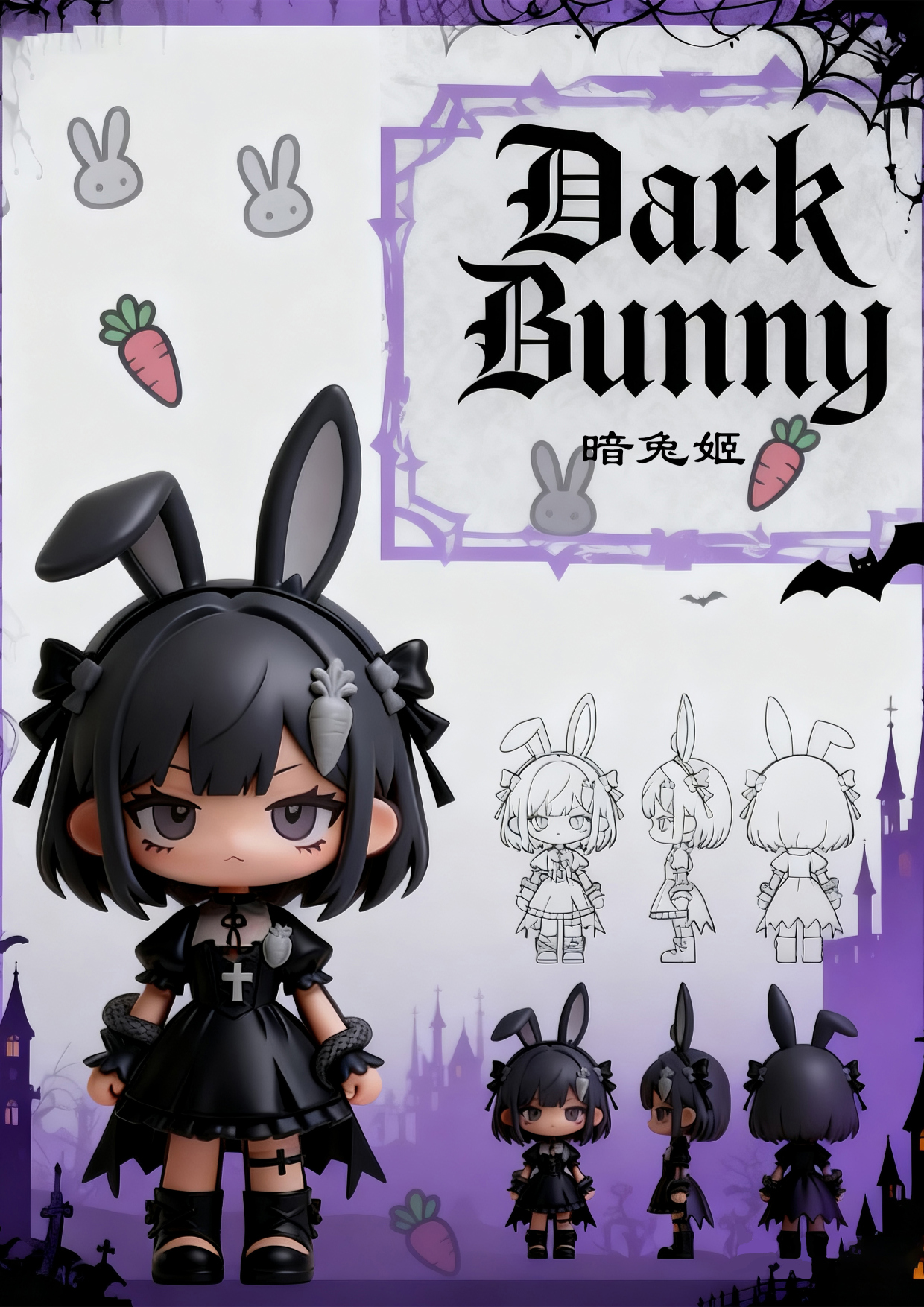 Dark Bunny