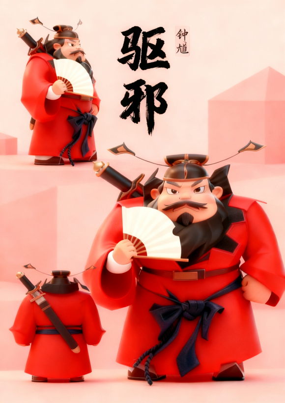 Zhong Kui