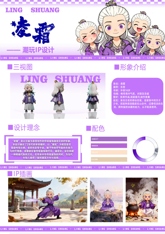 《凌霜》