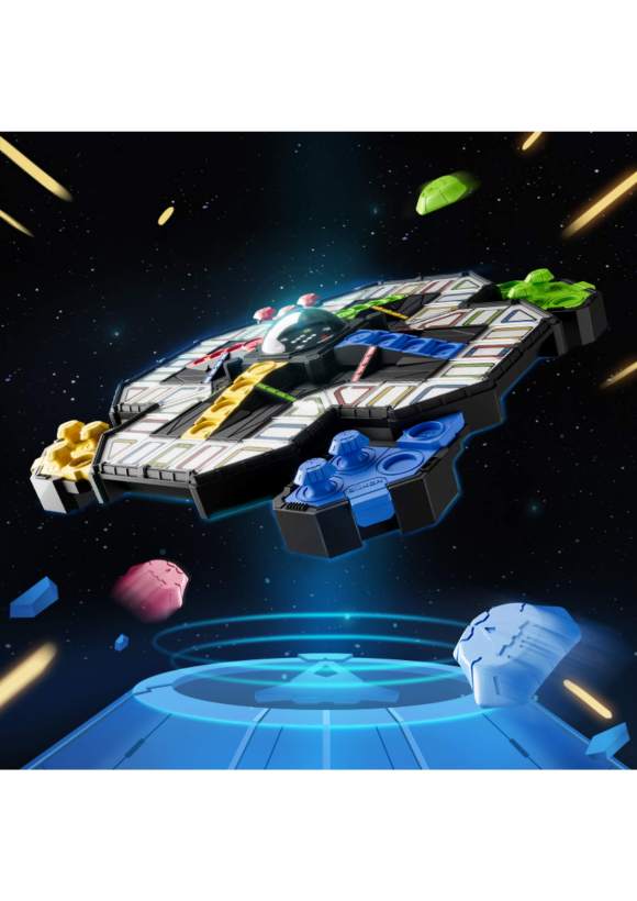 Super Flying Chess