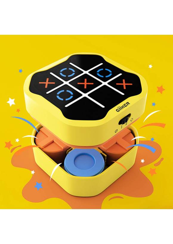 Super tic-tac-toe