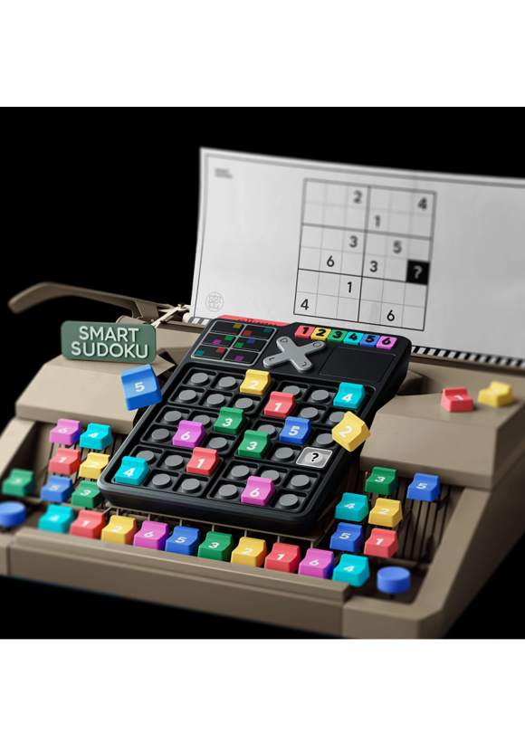 Smart Sudoku
