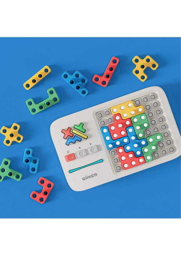 Super Building Blocks
